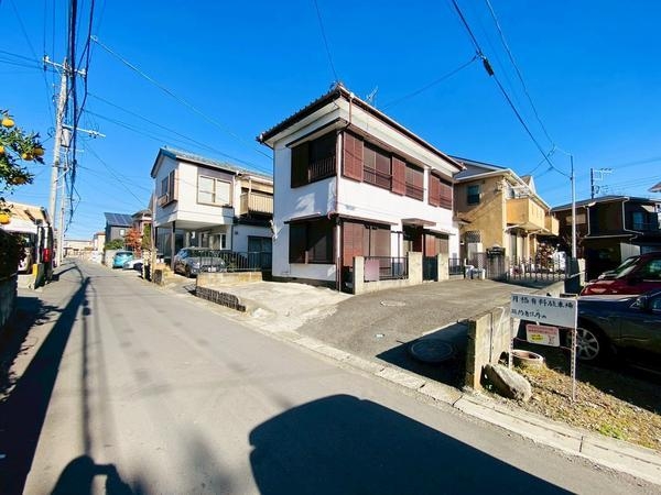 海老名市上郷３丁目の土地