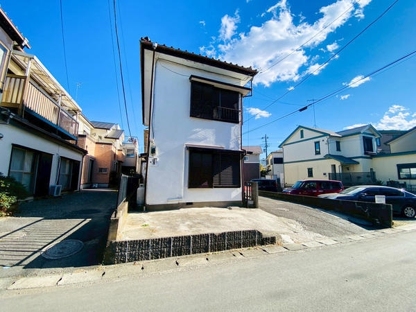 海老名市上郷３丁目の土地