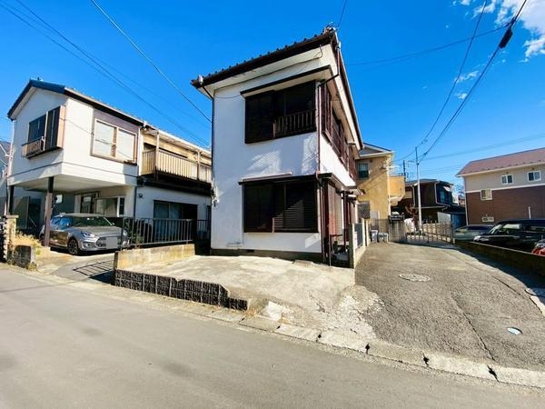 海老名市上郷3丁目　売地