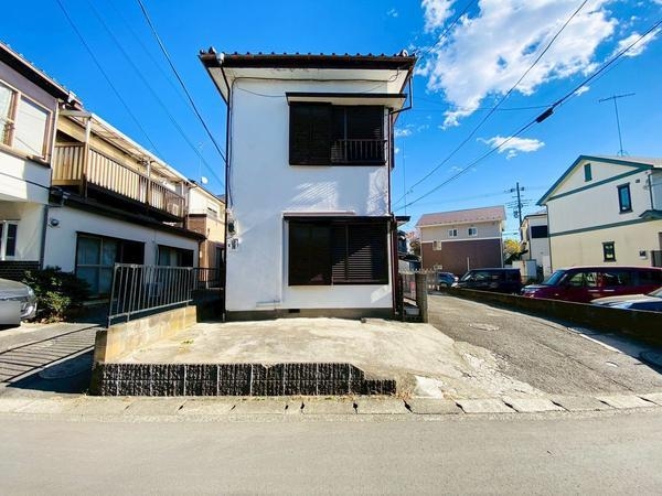 海老名市上郷3丁目　売地