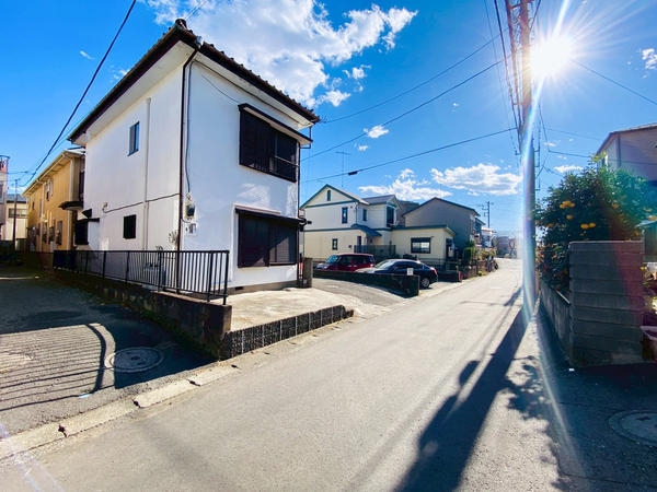 海老名市上郷3丁目　売地