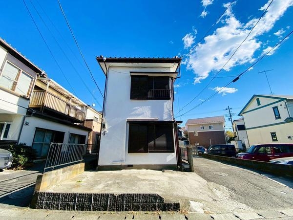 海老名市上郷3丁目　売地