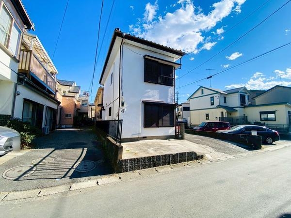 海老名市上郷３丁目の土地