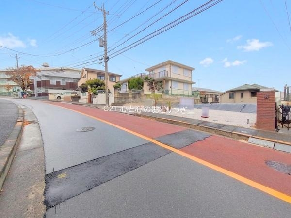 町田市小川３丁目の土地