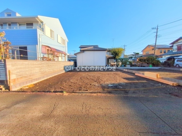 相模原市中央区上溝12期 新築分譲住宅 1号棟