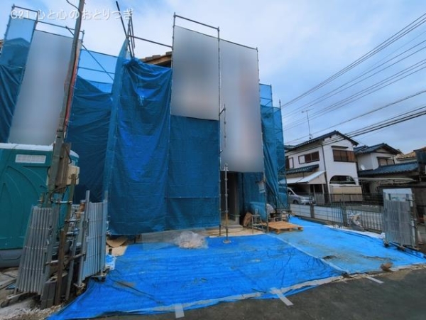 相模原市中央区上溝12期　新築分譲住宅　2号棟
