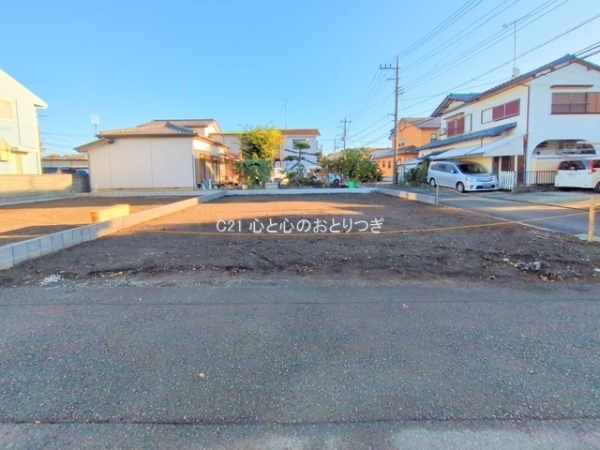 相模原市中央区上溝12期　新築分譲住宅　2号棟