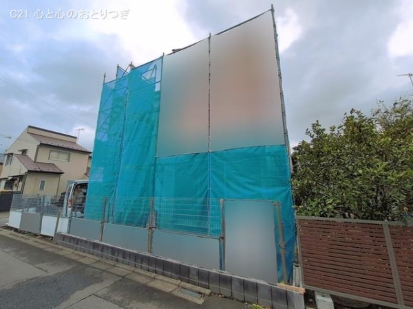 相模原市中央区上溝12期　新築分譲住宅　2号棟