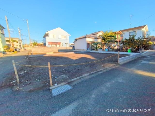 相模原市中央区上溝12期　新築分譲住宅　2号棟
