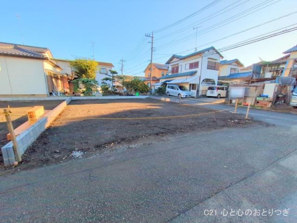 相模原市中央区上溝12期　新築分譲住宅　2号棟