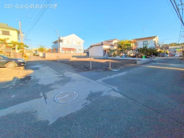 相模原市中央区上溝12期　新築分譲住宅　2号棟