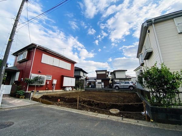 横浜市瀬谷区瀬谷2丁目　新築戸建