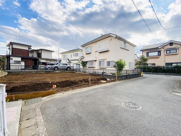 横浜市瀬谷区瀬谷2丁目　新築戸建