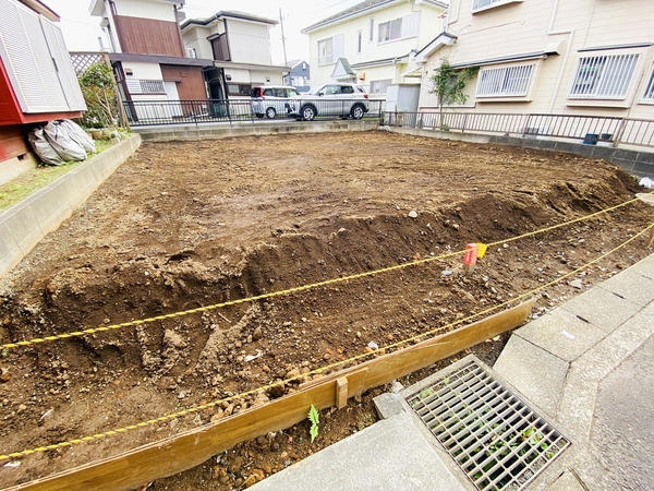 横浜市瀬谷区瀬谷2丁目　新築戸建