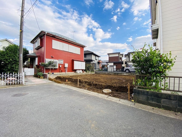 横浜市瀬谷区瀬谷2丁目　新築戸建