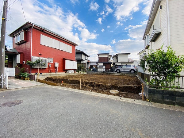 横浜市瀬谷区瀬谷2丁目　新築戸建