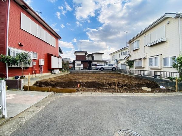 横浜市瀬谷区瀬谷2丁目 新築戸建