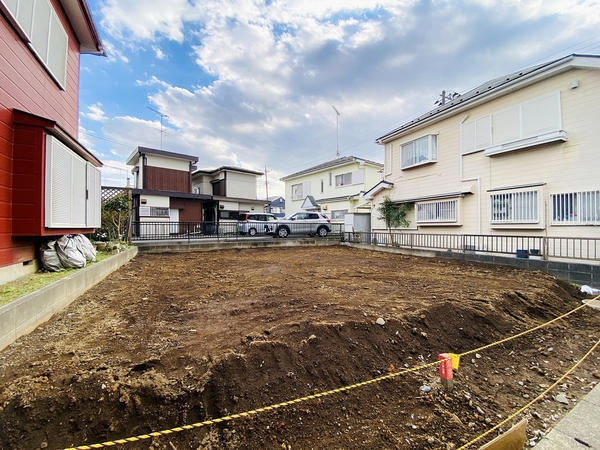 横浜市瀬谷区瀬谷2丁目　新築戸建