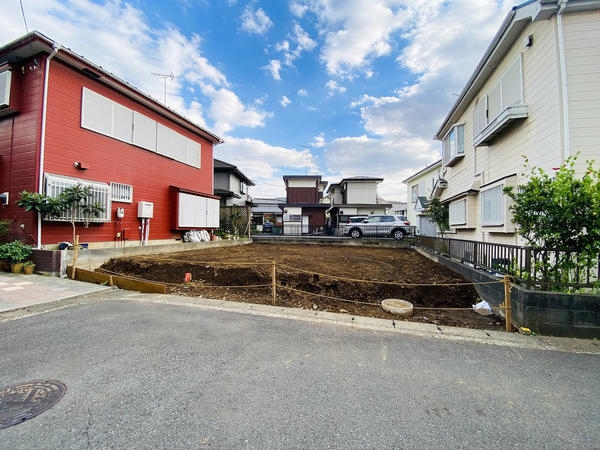 横浜市瀬谷区瀬谷2丁目　新築戸建