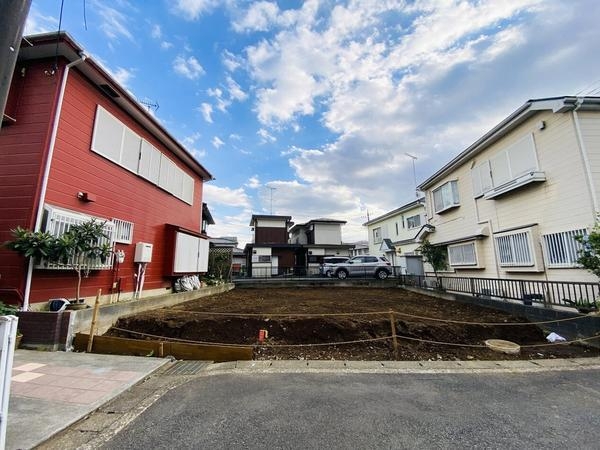 横浜市瀬谷区瀬谷2丁目　新築戸建