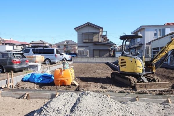 相模原市南区相南2丁目4期　新築分譲住宅　1号棟