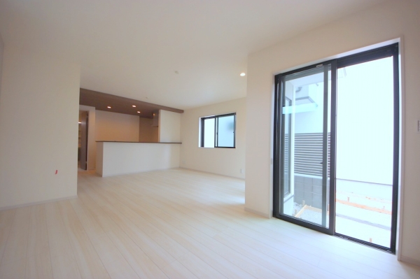 相模原市南区相南2丁目4期　新築分譲住宅　1号棟