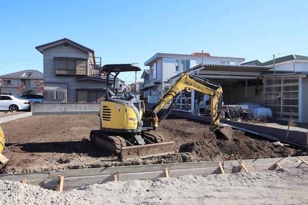 相模原市南区相南2丁目4期　新築分譲住宅　1号棟