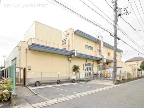 横浜市瀬谷区橋戸３丁目の中古一戸建て(しらゆり幼稚園)