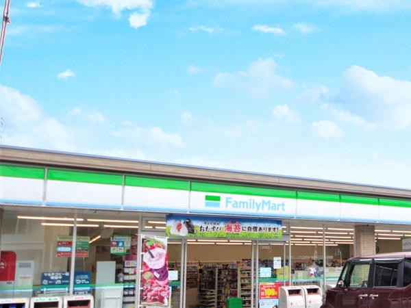 綾瀬市深谷中7丁目　新築戸建(ファミリーマート綾瀬深谷南三丁目店)