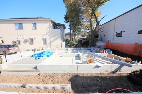 大和市中央林間西5丁目　新築分譲住宅　8号棟