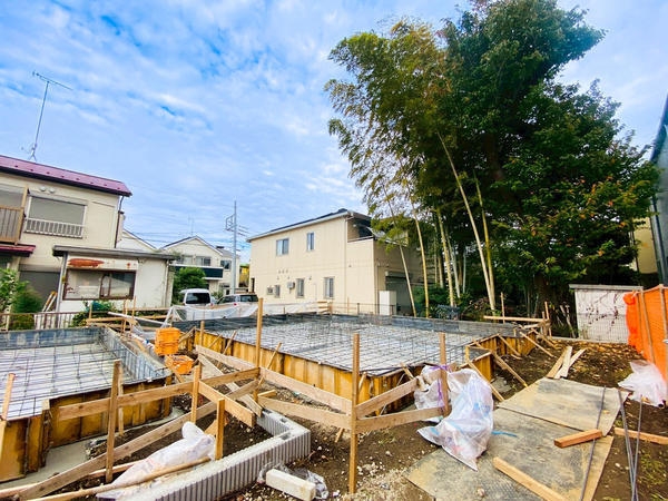 大和市中央林間西5丁目　新築分譲住宅　8号棟