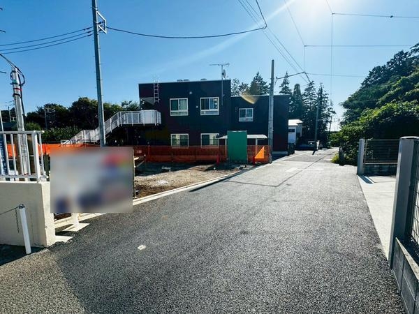 大和市中央林間西5丁目　新築分譲住宅　8号棟