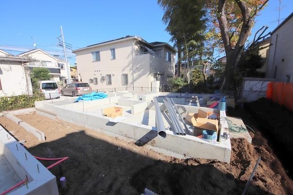 大和市中央林間西5丁目 新築分譲住宅 8号棟