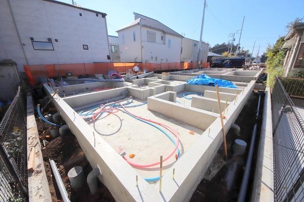 大和市中央林間西5丁目　新築分譲住宅　8号棟