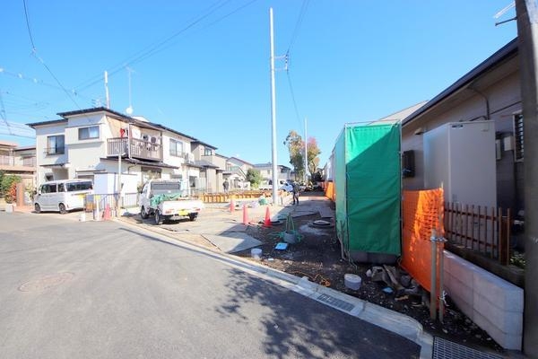 大和市中央林間西5丁目　新築分譲住宅　8号棟
