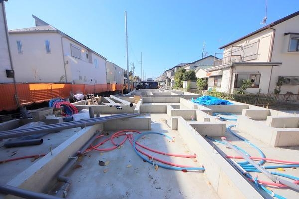 大和市中央林間西5丁目　新築分譲住宅　8号棟