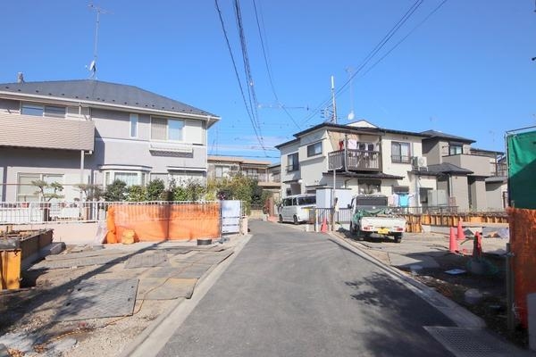 大和市中央林間西5丁目　新築分譲住宅　7号棟