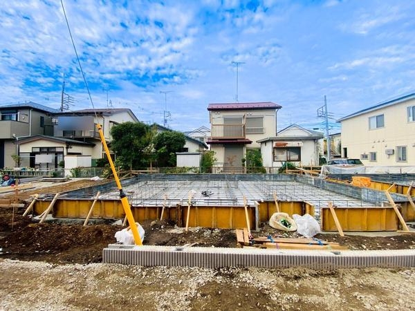 大和市中央林間西5丁目　新築分譲住宅　7号棟