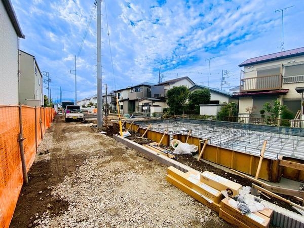 大和市中央林間西5丁目　新築分譲住宅　7号棟