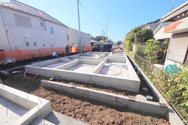 大和市中央林間西5丁目 新築分譲住宅 7号棟