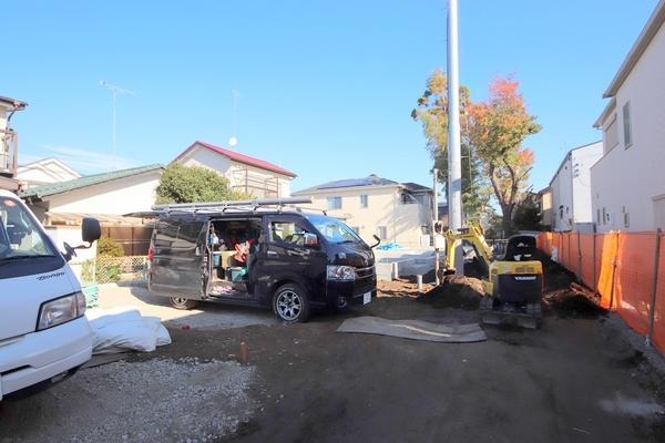 大和市中央林間西5丁目　新築分譲住宅　7号棟