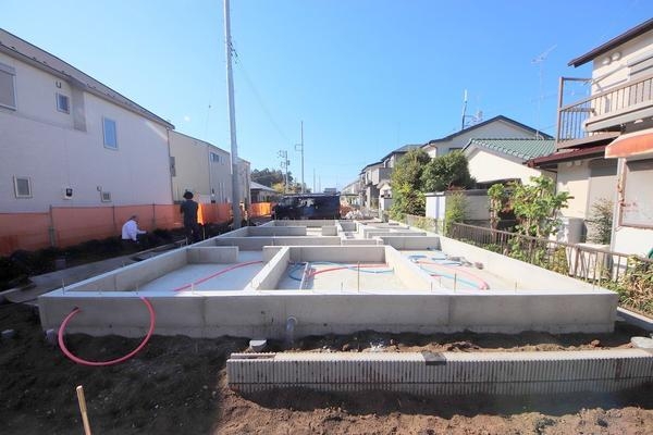 大和市中央林間西5丁目　新築分譲住宅　7号棟