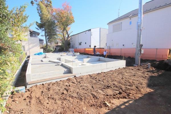 大和市中央林間西5丁目　新築分譲住宅　7号棟