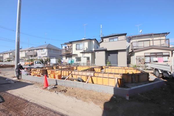 大和市中央林間西5丁目　新築分譲住宅　6号棟