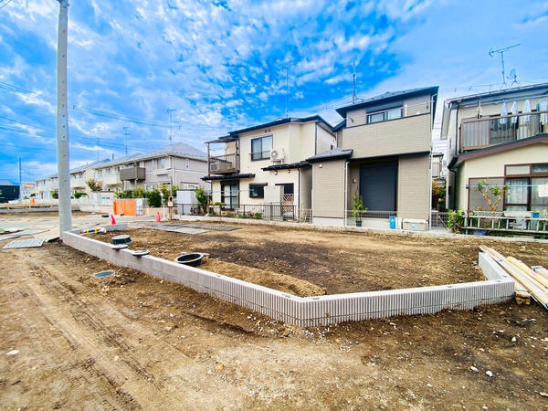 大和市中央林間西5丁目　新築分譲住宅　6号棟