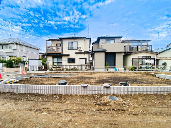 大和市中央林間西5丁目　新築分譲住宅　6号棟