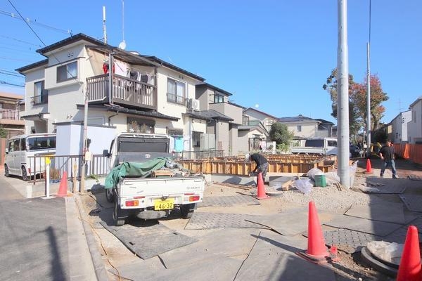 大和市中央林間西5丁目 新築分譲住宅 6号棟