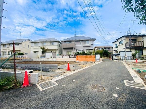 大和市中央林間西5丁目　新築分譲住宅　4号棟