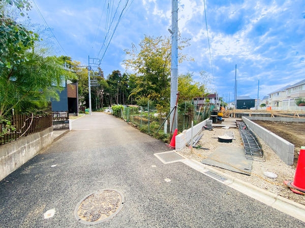 大和市中央林間西5丁目　新築分譲住宅　4号棟