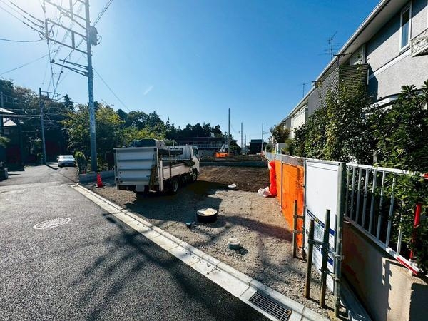 大和市中央林間西5丁目　新築分譲住宅　4号棟